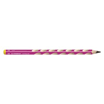 STABILO EASYgraph L HB růžová - Grafitová tužka
