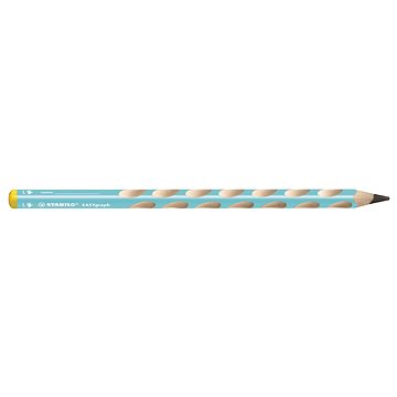 STABILO EASYgraph L HB modrá - Grafitová tužka