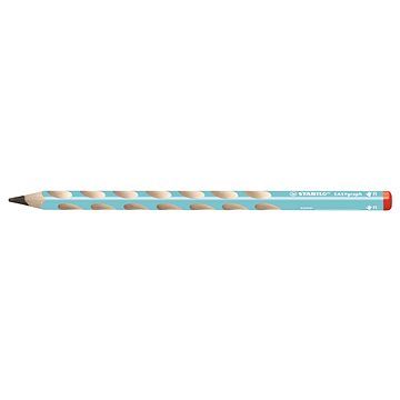 STABILO EASYgraph R HB modrá - Grafitová tužka