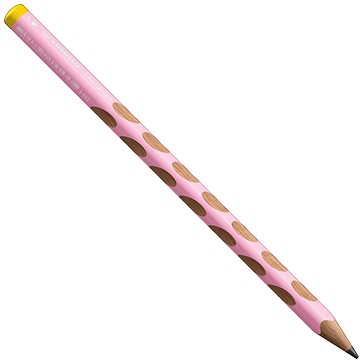 

STABILO EASYgraph L Pastel Edition HB růžová,