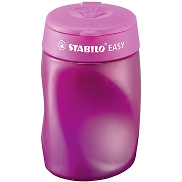 

STABILO EASYsharpener L se zásobníkem růžové
