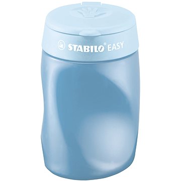 

STABILO EASYsharpener L se zásobníkem modré