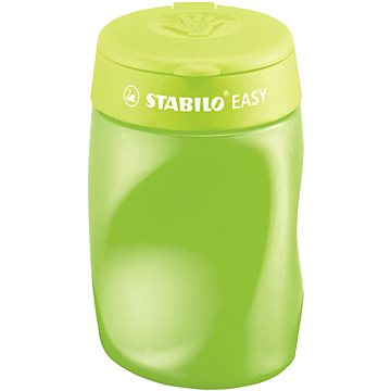 

STABILO EASYsharpener R se zásobníkem zelené