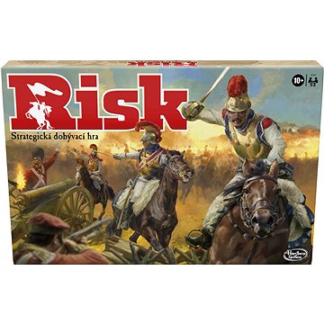 Dětská hra Risk CZ - Desková hra