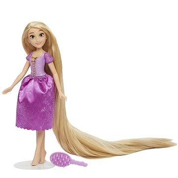 Disney Princess Panenka Locika s dlouhými vlasy - Panenka