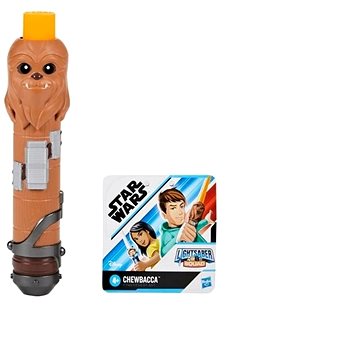 

Star Wars Světelný Meč - Chewbacca