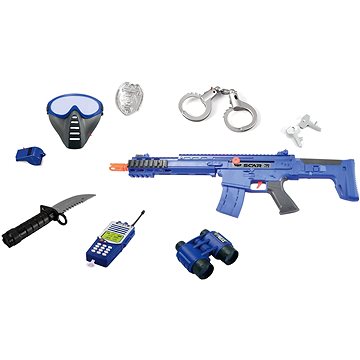 

Rappa policejní sada s příslušenstvím