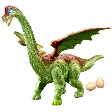 

Rappa chodící dinosaurus se zvukem a světlem