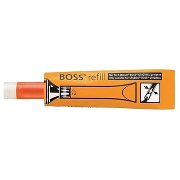 

STABILO BOSS ORIGINAL do zvýrazňovače, oranžová