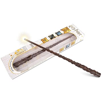 

Harry Potter - Hermiona - svítící hůlka velká