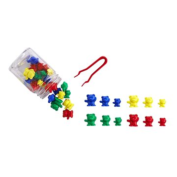 

Třídicí set medvědi 36ks