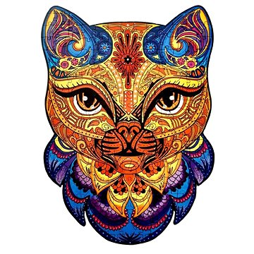 

Puzzle - kočka orientální