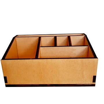 

Fa Lixen Organizér na stůl - přírodní