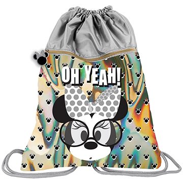 

Vak na záda Minnie šedý DMMI-713 prémiový