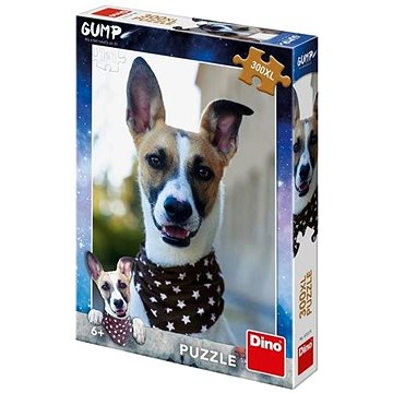

Dino pes gump 300 xl puzzle