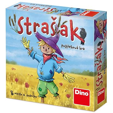 

Dino strašák cestovní hra