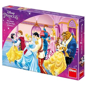 

Dino princezny na plese v m dětská hra