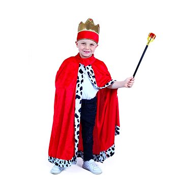 

Rappa královský plášť