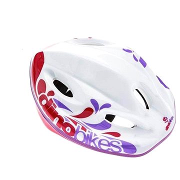 

Dino Bikes Dětská přilba holčičí