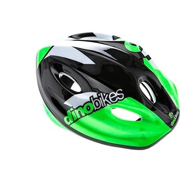 

Dino Bikes Dětská přilba zelená
