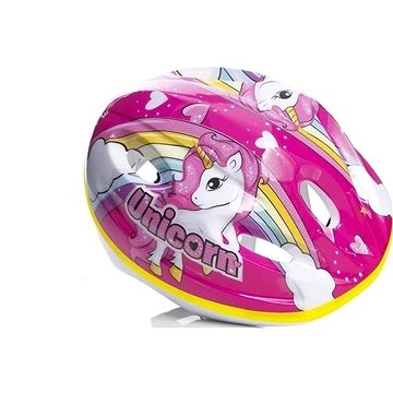 

Dino Bikes Dětská přilba Jednorožec