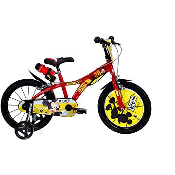 

Dino Bikes Mickey Mouse 16"