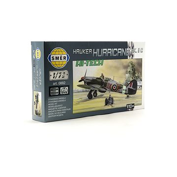 

Model Model Hawker Hurricane MK.II HI TECH 1:72