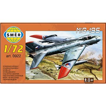 

Model MIG-19S