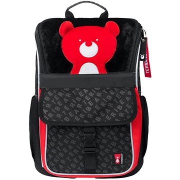 

BAAGL Školní aktovka Zippy TERIBEAR