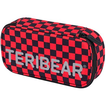 

BAAGL Penál Etue Skate TERIBEAR