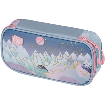 

BAAGL Penál Etue Skate Moon