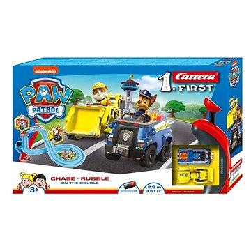 

Carrera FIRST - 63035 Tlapková patrola