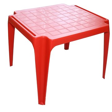 IPAE - Stoleček červený - Dětský stůl