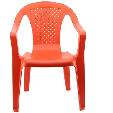 IPAE - Židlička červená - Dětská židlička