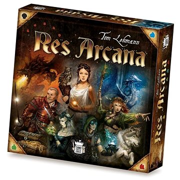 

Res Arcana
