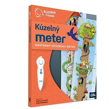 

Kúzelné čítanie Kúzelný meter SK