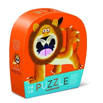 

Mini puzzle - Lev (12 ks)