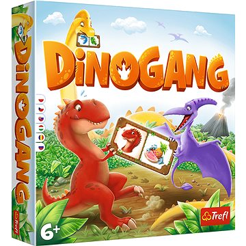 

Hra Dinogang
