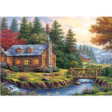 

Puzzle Podzim 260 dílků