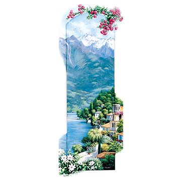 

Vertikální puzzle Středomořské ráno 1000 dílků
