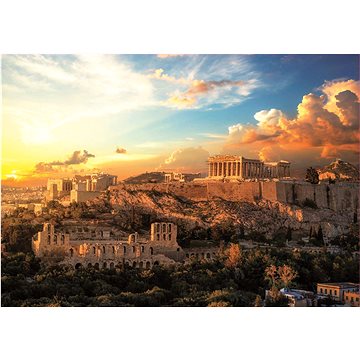 

Puzzle Athény: Akropolis 1000 dílků