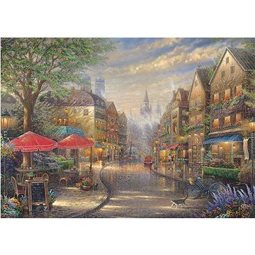 

Puzzle Kavárna v Mnichově 1000 dílků