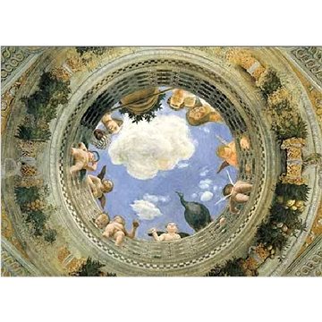 Hacia atrás paridad Tratamiento RICORDI - Mantegna Camera degli sposi 1500 pieces - Jigsaw | Alza.cz