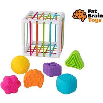 

Fat Brain mřížkovaná vkládačka InnyBin