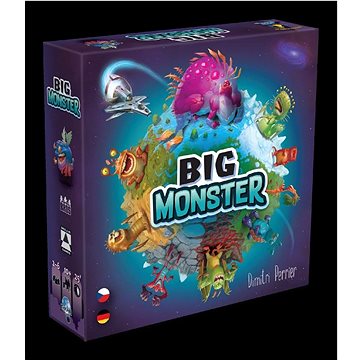 Big Monster - Desková hra