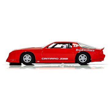 

Autíčko GT SCALEXTRIC C4073 - Chevrolet Camaro IROC-Z - Red
