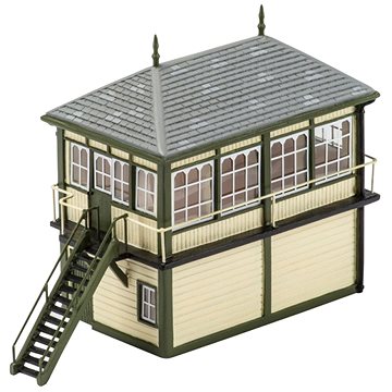 

Budova pro modelovou železnici HORNBY R9838 - Granite Station Signal Box