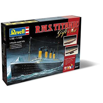 

Gift-Set 05727 - "Titanic"