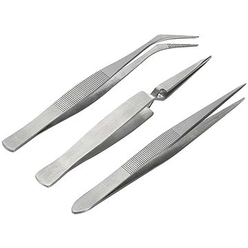 

Tweezers Set 39063 - set pinzet