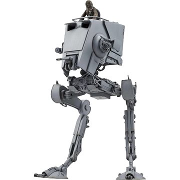 

Plastic ModelKit BANDAI SW 01202 - AT-ST